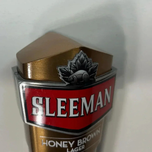 Sleeman Honey  Brown Lager Tap 🍻 - Picture 9 of 9